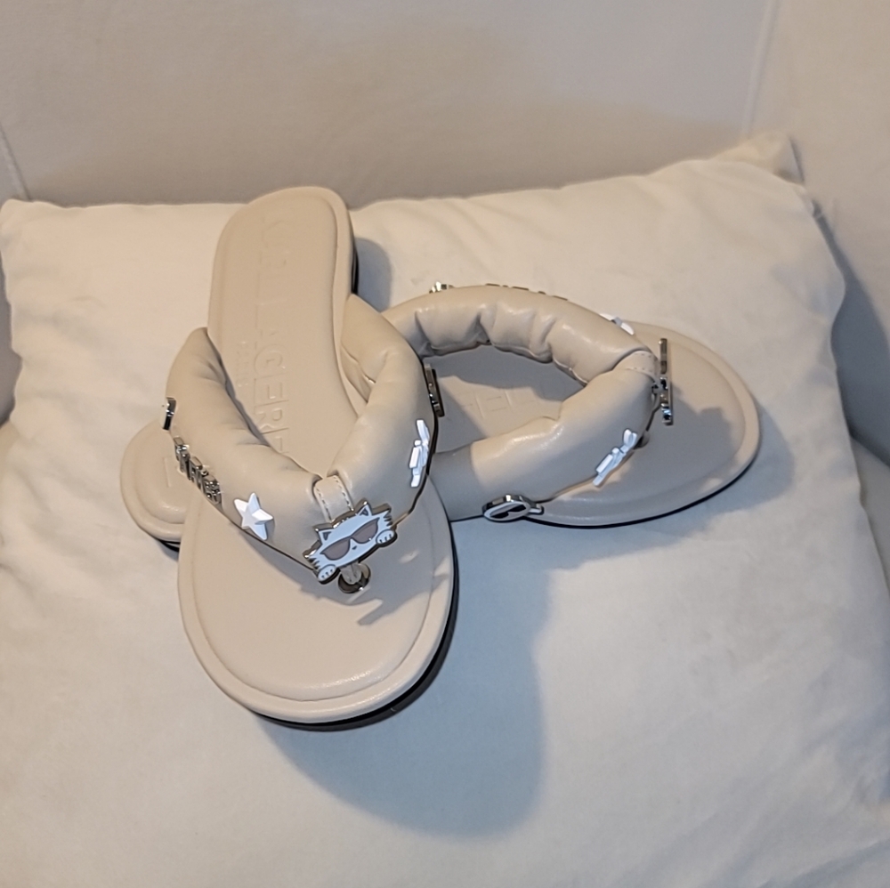 Karl lagerfeld sandal